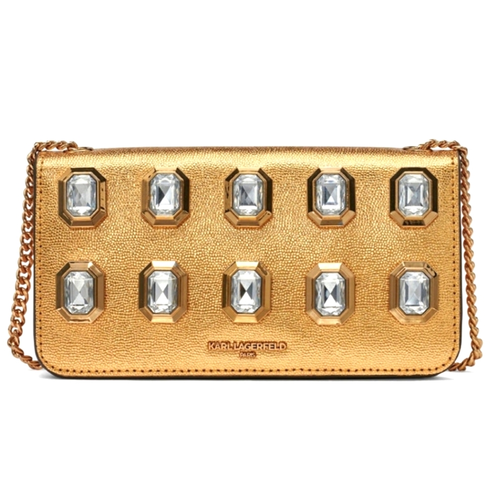 Karl Lagerfield Kosette Small Shoulder Bag